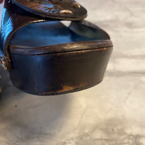 TORY BURCH Patti Wedge — women’s 8m - Picture 9 of 9